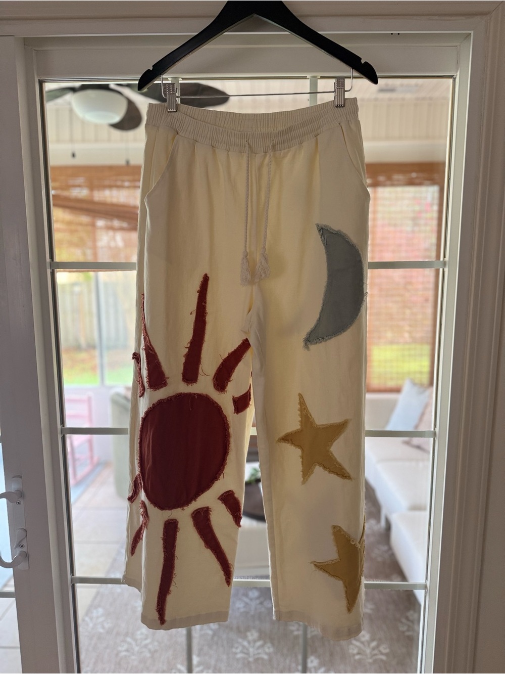 Mello Sun Moon Star Pants